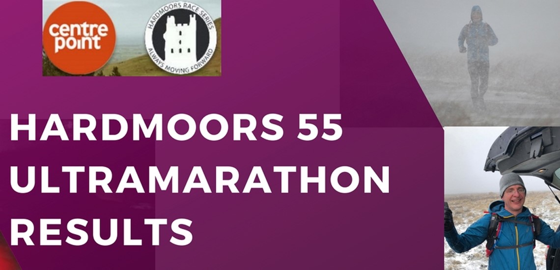 Dylans’s Ultramarathon results!