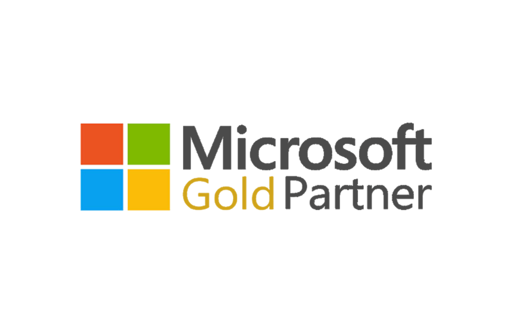 Microsoft Gold Partner