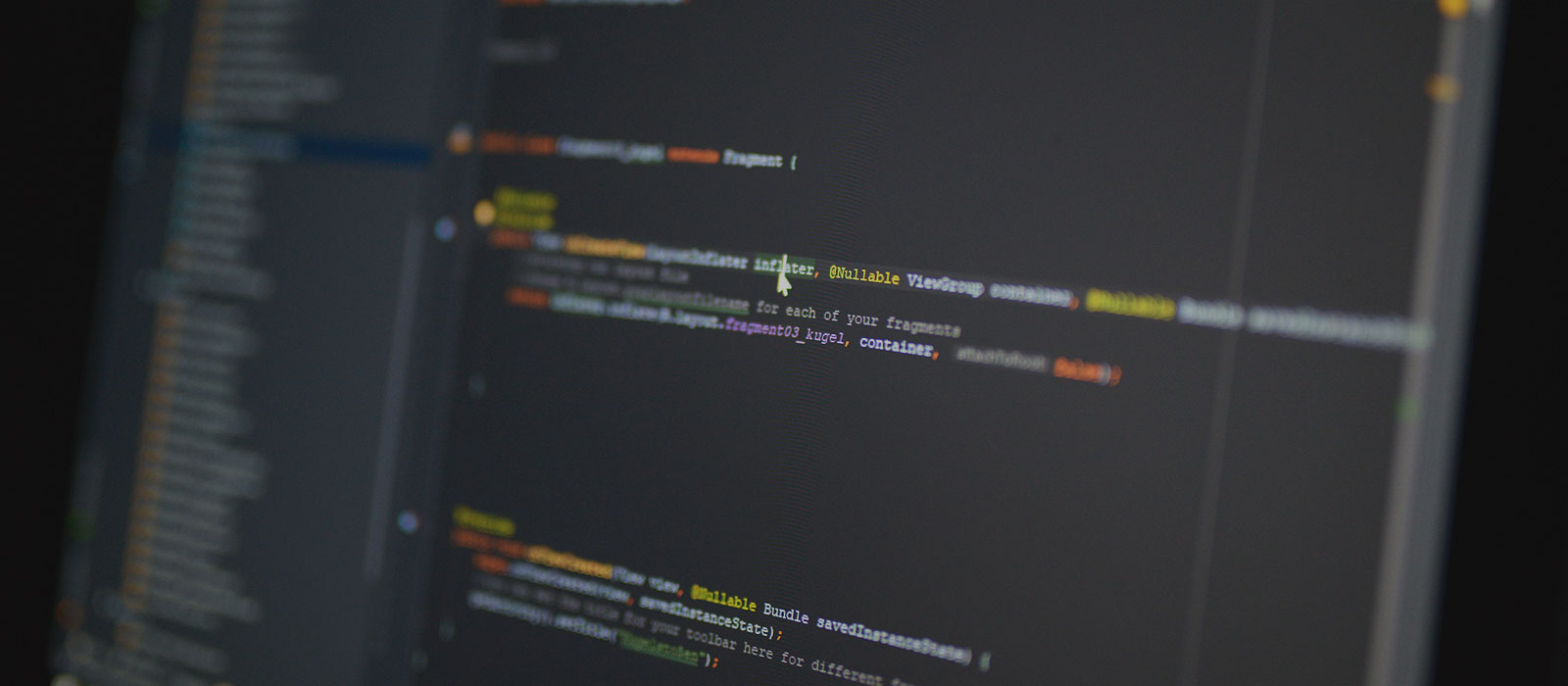 Bespoke .NET Development