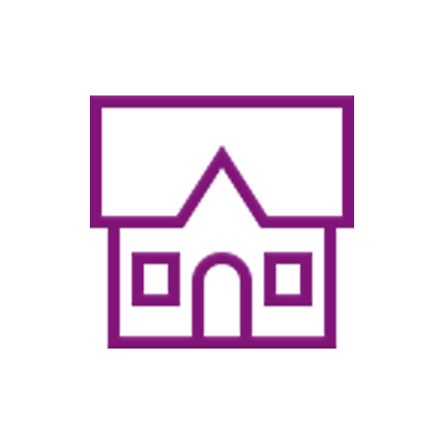 social housing icon