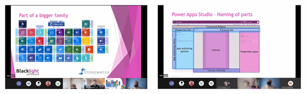 powerapps integrations and powerapps studio